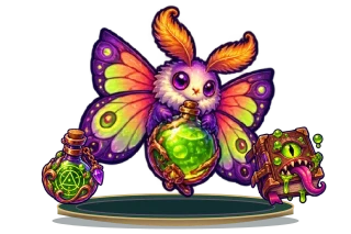 Alchemy Workshop — Curio Transmutation