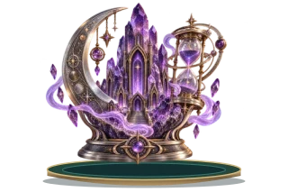 Amethyst Nights — Rising free spins