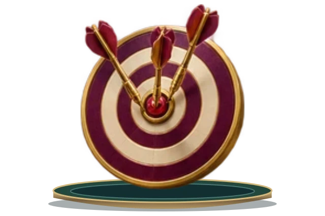 Astral Darts game objects