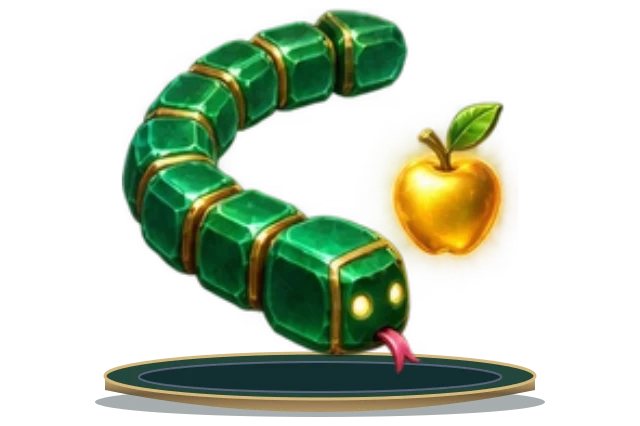 Aurora Snake game objects
