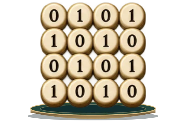 Binary Moonlight game objects