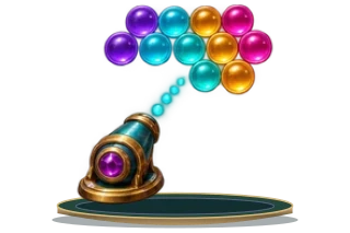 Bubble Orbit — Bubble puzzle