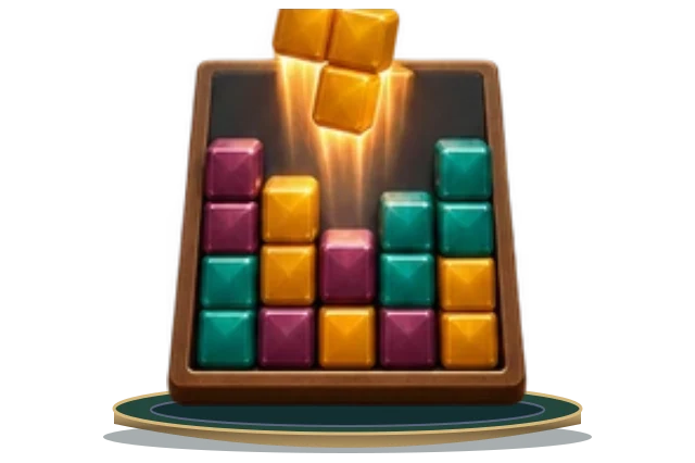 Cascade Clusters game objects