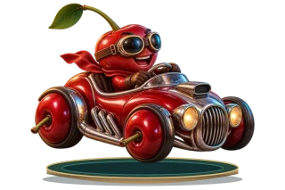 Cherry Overdrive — Rising free spins