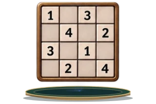 Cipher Sudoku — Logic puzzle