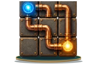 Circuit Rotate — Circuit puzzle
