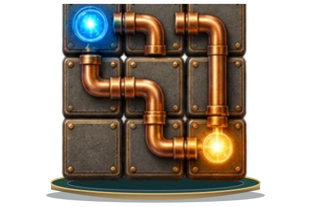 Circuit Rotate game objects