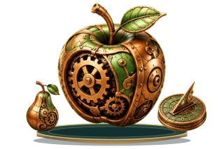 Clockwork Orchard — Harvest Mystery