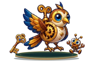 Clockwork Wing — Pendulum Shift