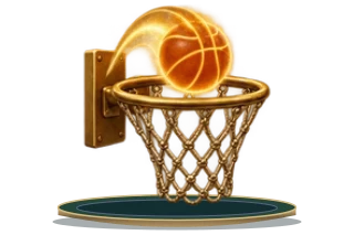 Comet Hoops — Basket shooting