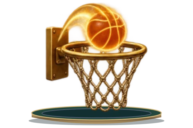 Comet Hoops game objects