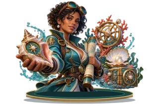 Coral Cartographer: Pearlbound — Undertow Chart