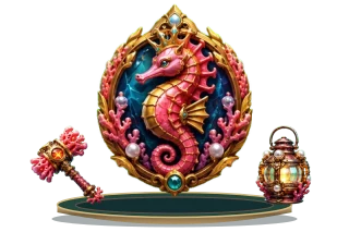 Coral Forge — Reef Multiplier