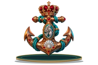 Crown & Anchor — Rising free spins
