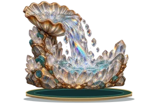 Crystal Cascade — Rising free spins