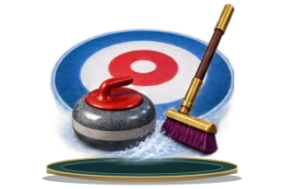 Crystal Curling — Ice curling