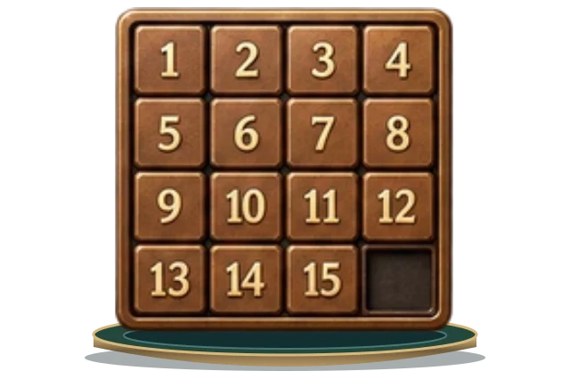 Crystal Slide game objects