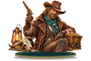 Dead Man's Gulch — Rising free spins