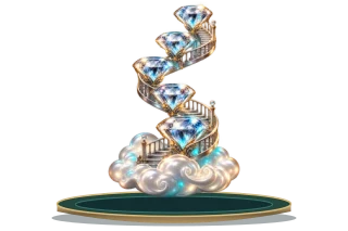 Diamond Ladder — Rising free spins