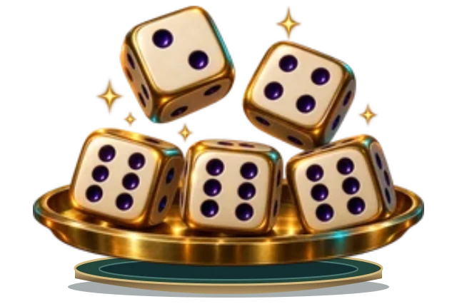 Dice Patterns game objects