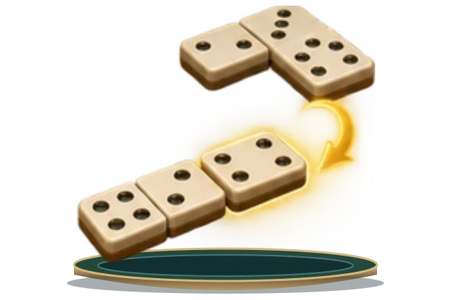 Domino Courier game objects
