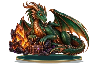 Dragon's Fury — Rising free spins