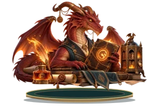 Ember Dragon: Cinder Library — Cinder Cascade