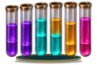 Essence Sort — Color sorting