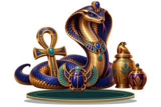 Eye of the Nile — Rising free spins