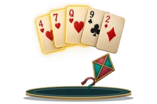 Five Card Forge — Draw hands