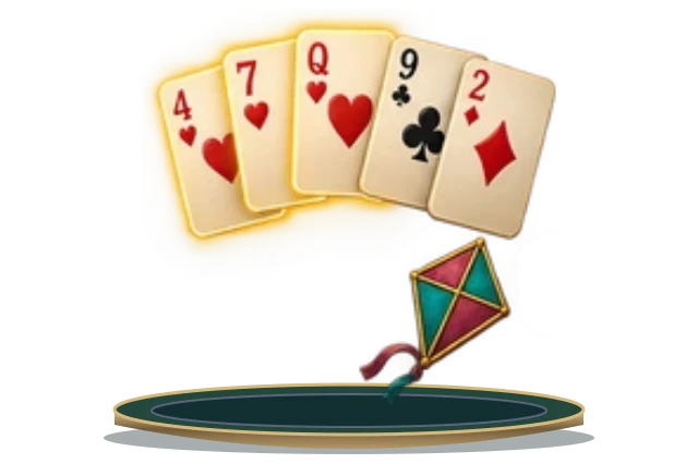Five Card Forge game objects