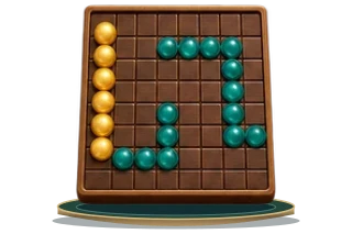 Five Gem Lines — Path planning