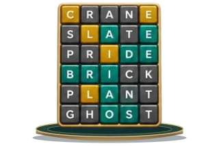 Five Rune Word — Word deduction