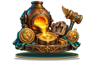 Fortune Foundry — Rising free spins
