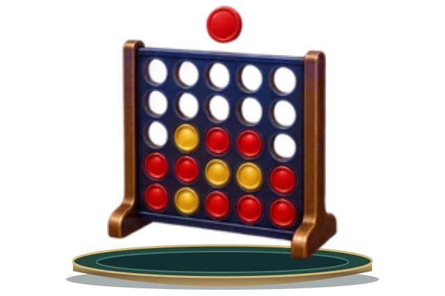 Four Star Connect game objects