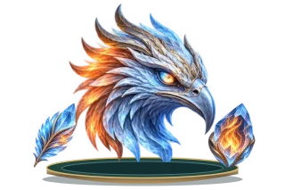 Frostfire Phoenix — Ember Anchors