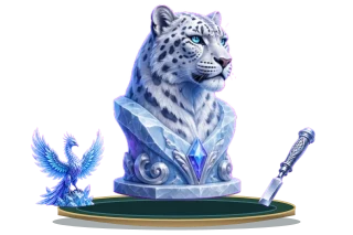 Frostwing Crystal Studio — Phoenix Ice Chisel