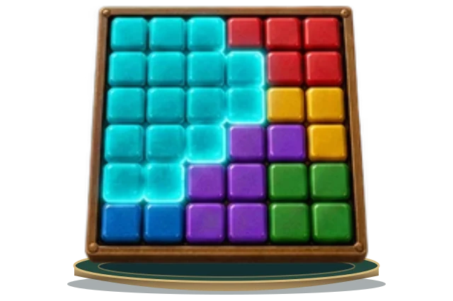 Gem Flood game objects