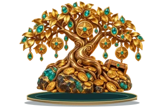 Golden Bonanza — Rising free spins