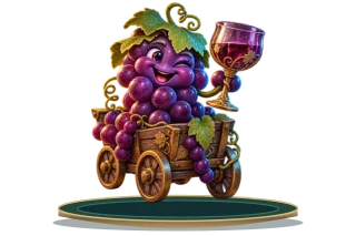 Grape Escape — Rising free spins