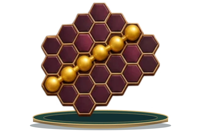 Hex Horizon game objects