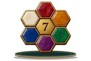Hex Junction — Hex adjacency