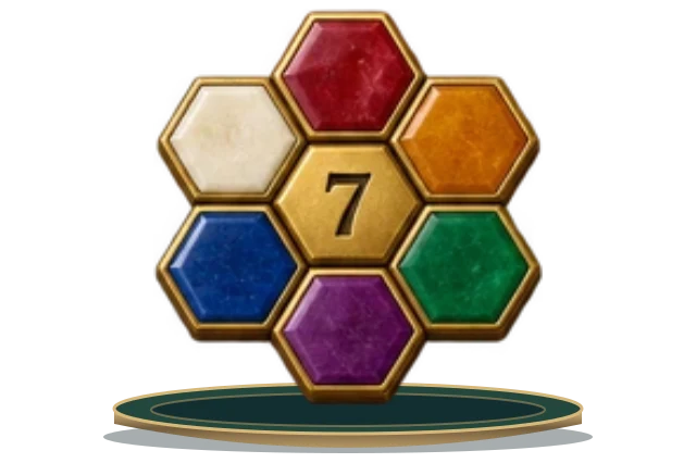 Hex Junction game objects
