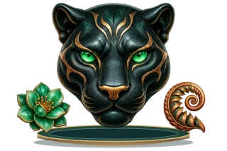 Jade Panther — Panther Bloom
