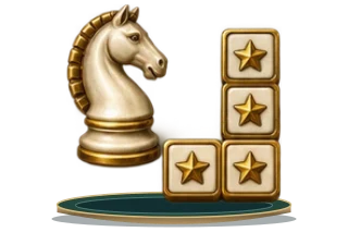 Knight’s Constellation — Knight tour