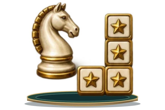 Knight’s Constellation game objects