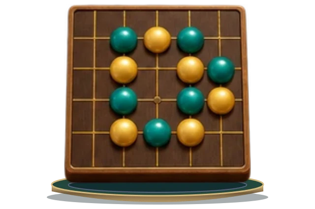 Liberty Stones game objects