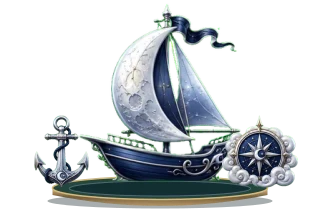 Lunar Regatta — Moonwheel Voyage