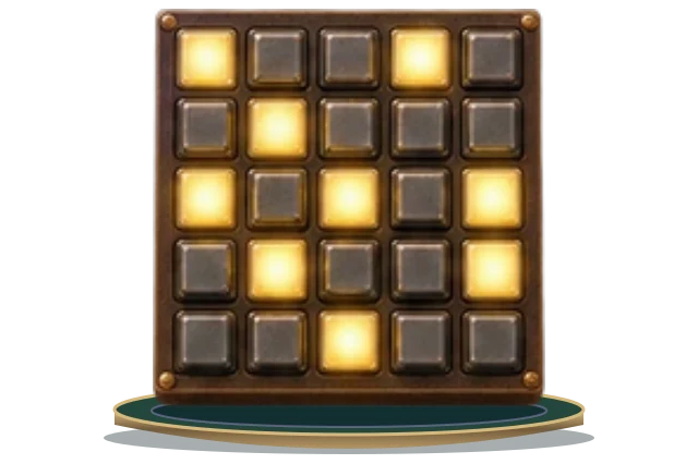 Lunar Switches game objects