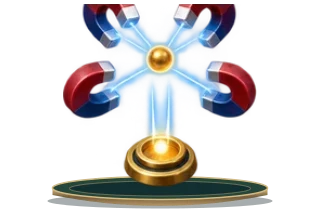 Magnet Orbit Lab — Magnetic motion